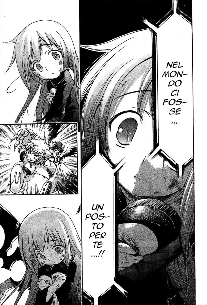 Sora no Otoshimono Capitolo 47 page 19