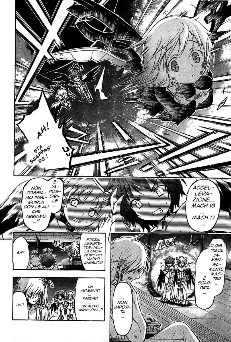 Sora no Otoshimono Capitolo 47 page 20