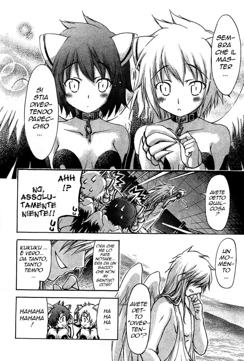 Sora no Otoshimono Capitolo 47 page 22