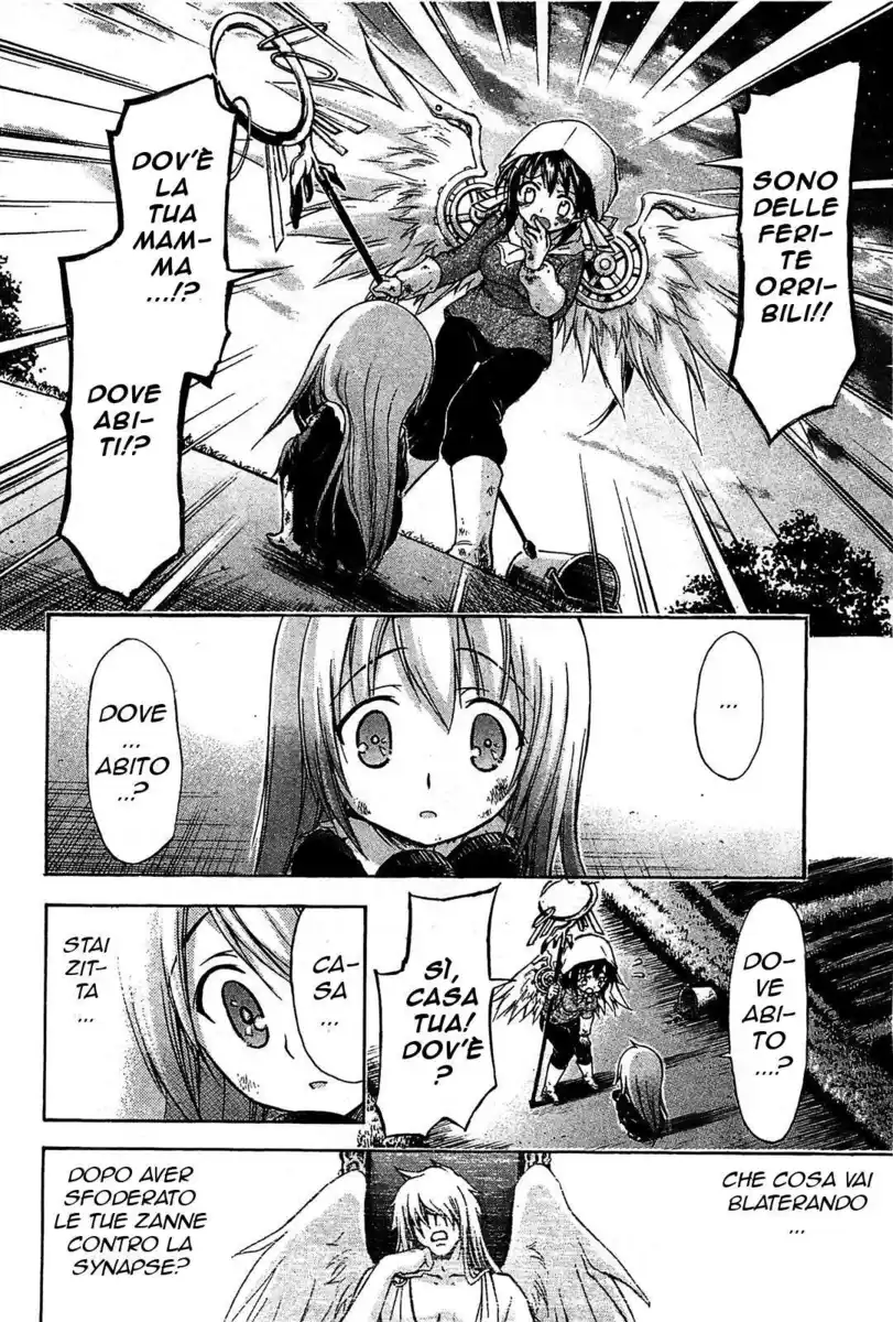 Sora no Otoshimono Capitolo 47 page 26