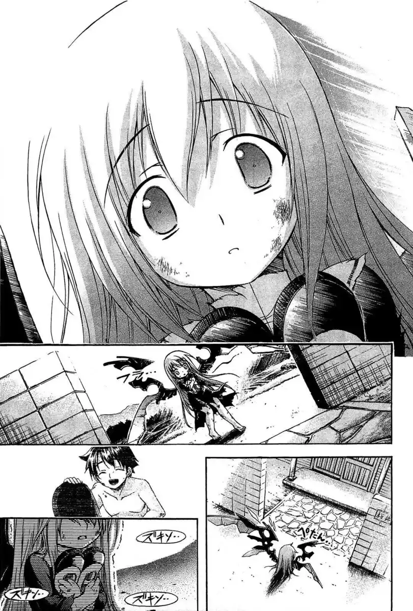 Sora no Otoshimono Capitolo 47 page 33