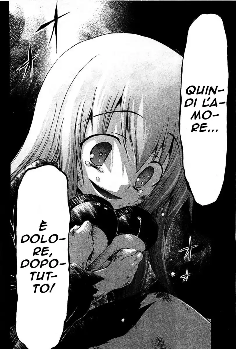 Sora no Otoshimono Capitolo 47 page 36