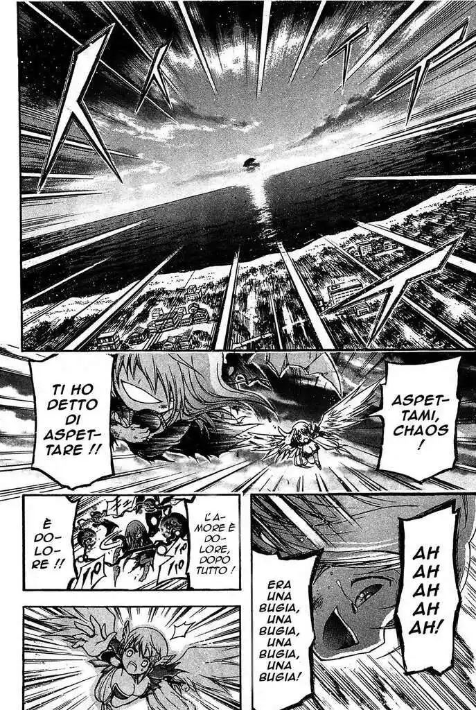 Sora no Otoshimono Capitolo 47 page 38