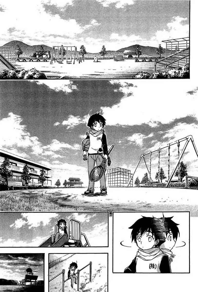 Sora no Otoshimono Capitolo 47 page 44