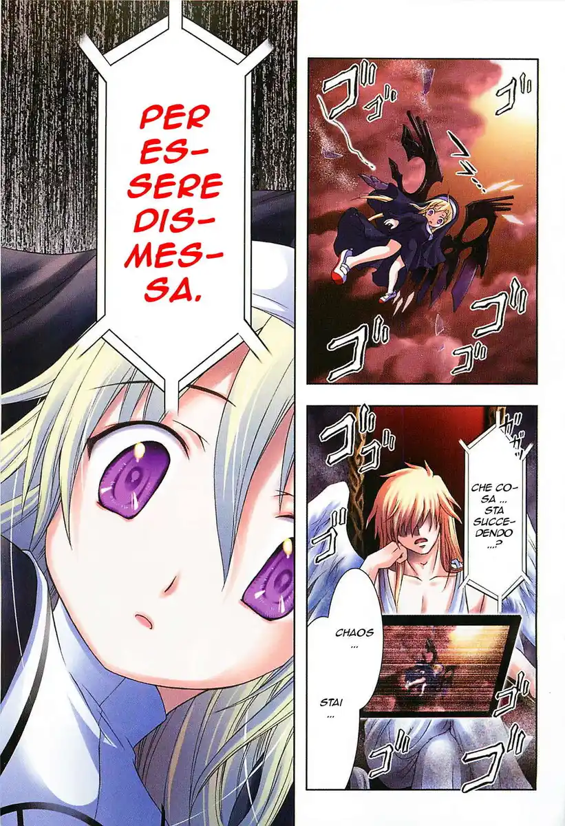 Sora no Otoshimono Capitolo 47 page 5