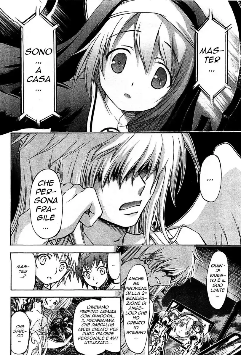 Sora no Otoshimono Capitolo 47 page 9