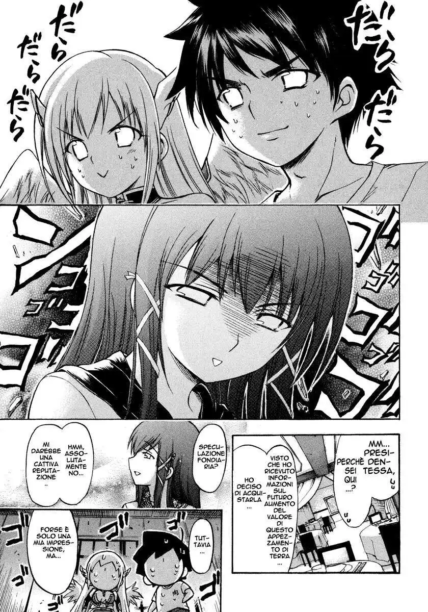 Sora no Otoshimono Capitolo 41 page 15