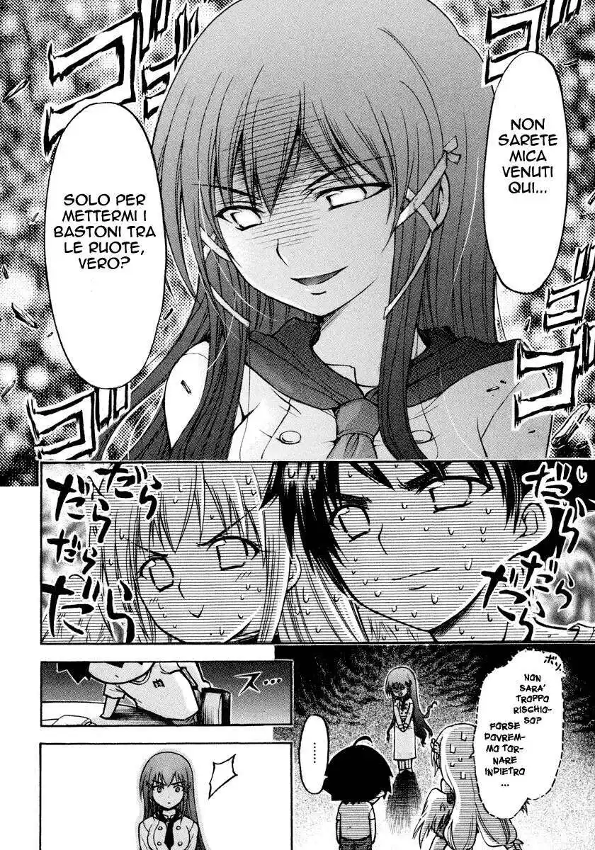 Sora no Otoshimono Capitolo 41 page 16