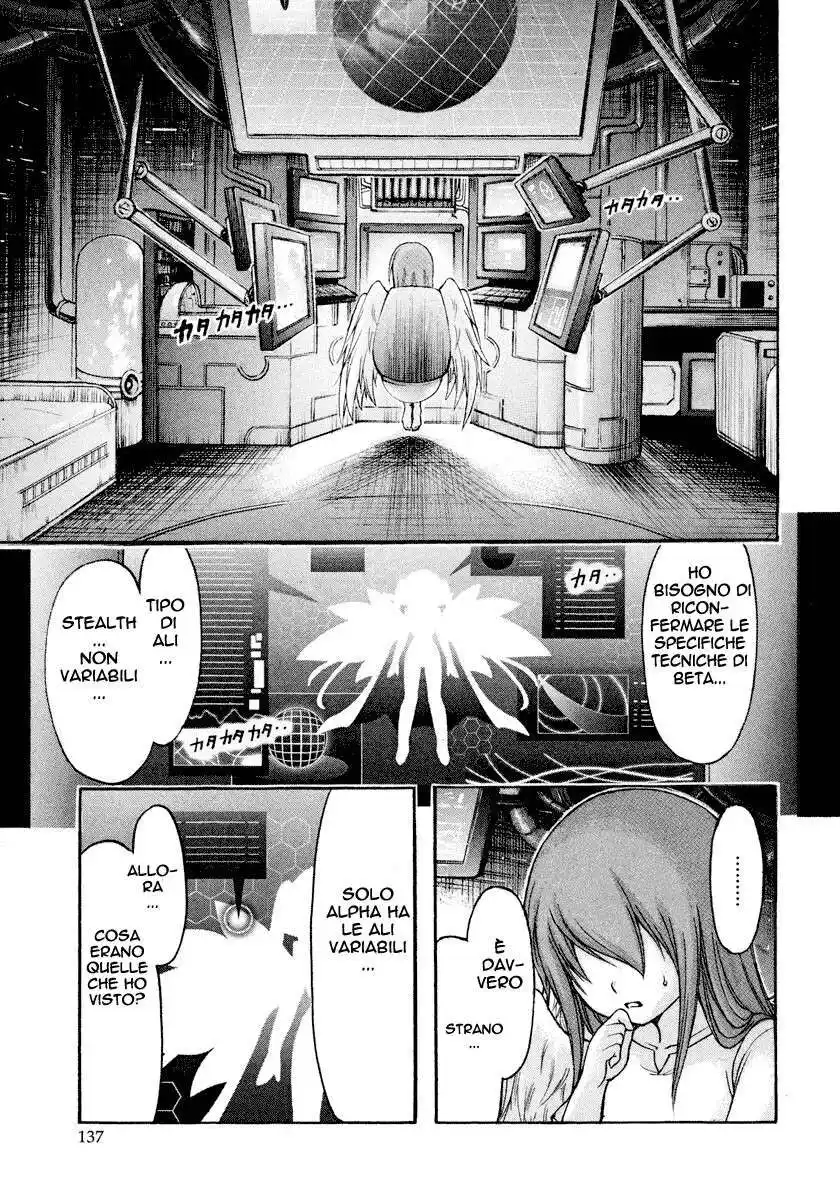 Sora no Otoshimono Capitolo 41 page 41