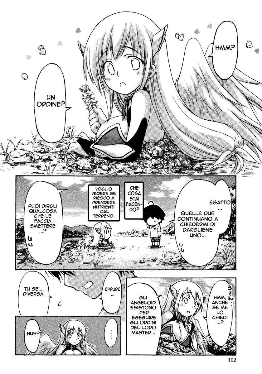 Sora no Otoshimono Capitolo 41 page 6