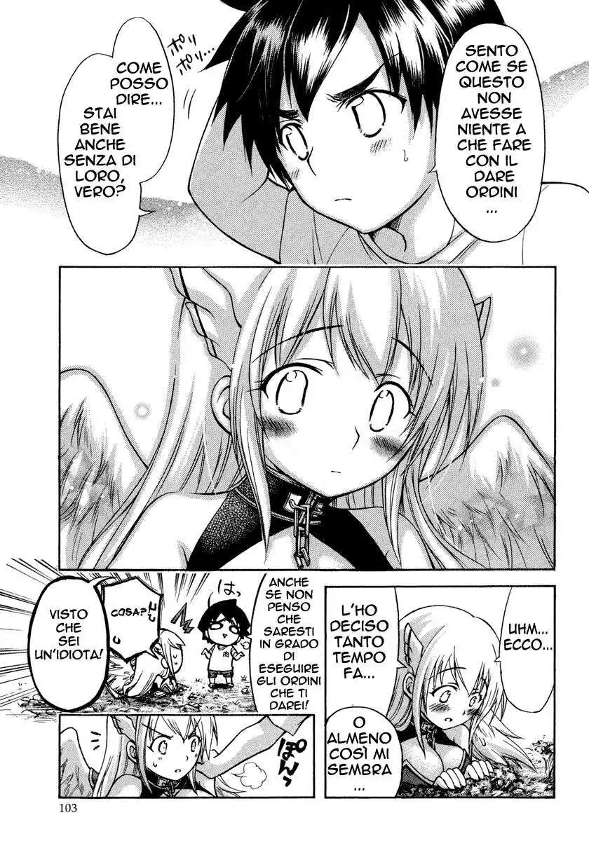 Sora no Otoshimono Capitolo 41 page 7