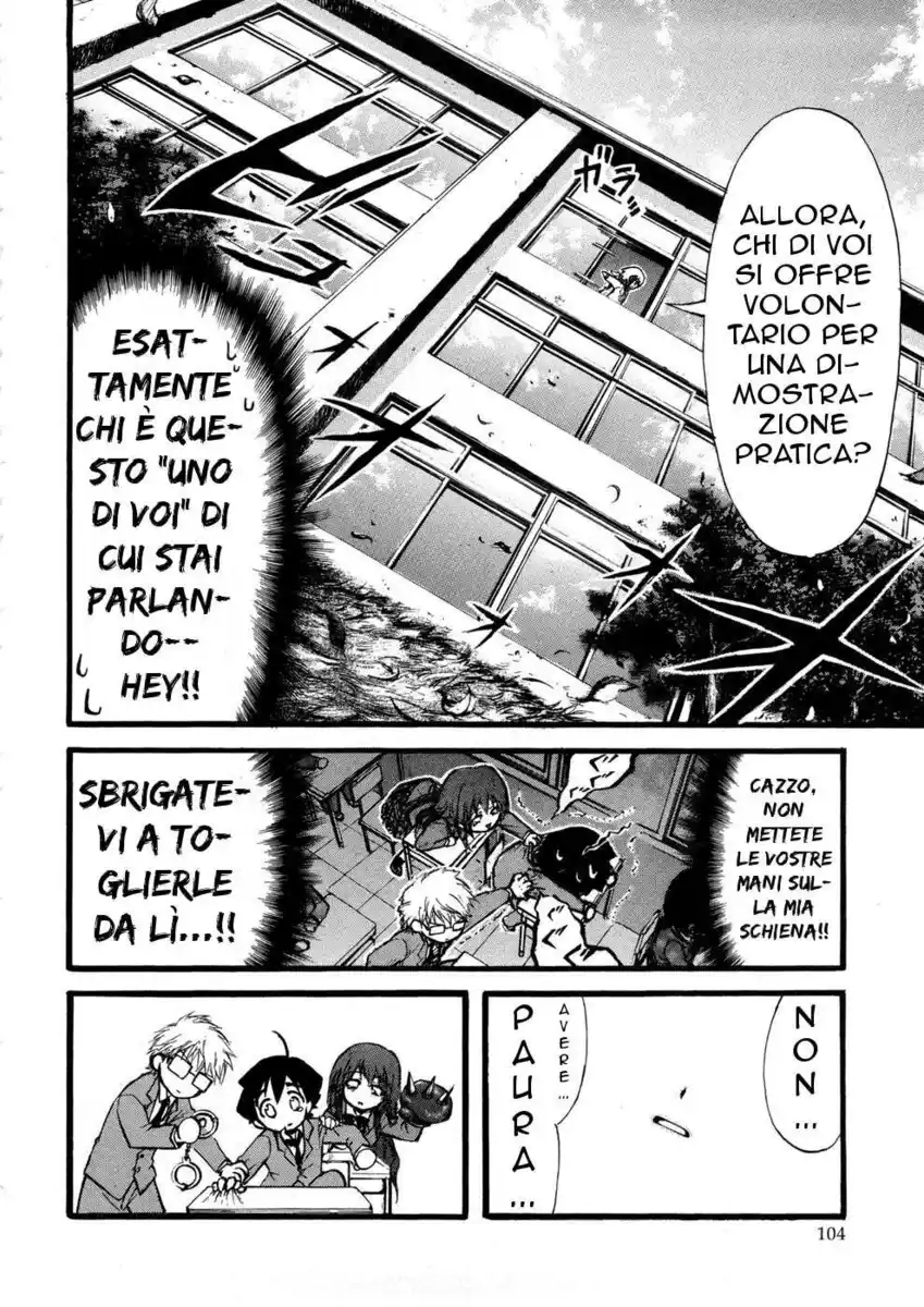 Sora no Otoshimono Capitolo 12 page 18