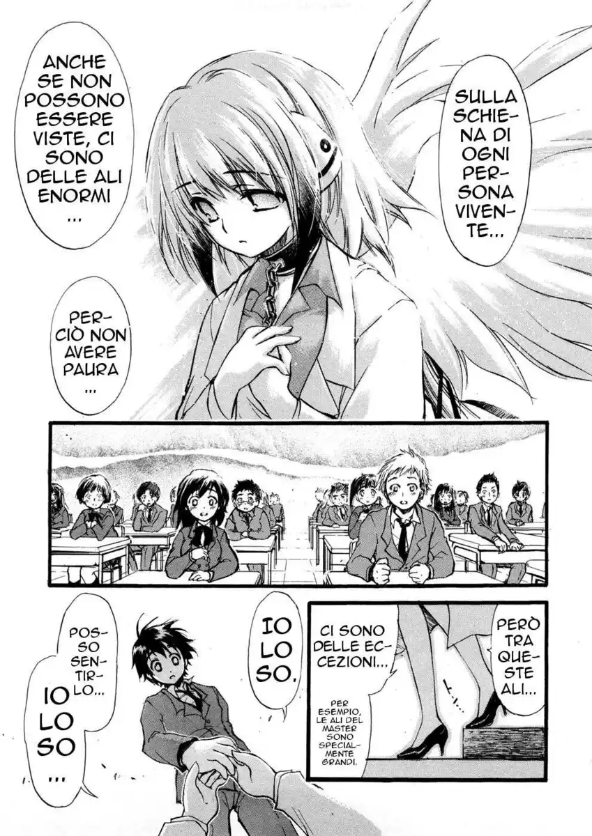 Sora no Otoshimono Capitolo 12 page 19