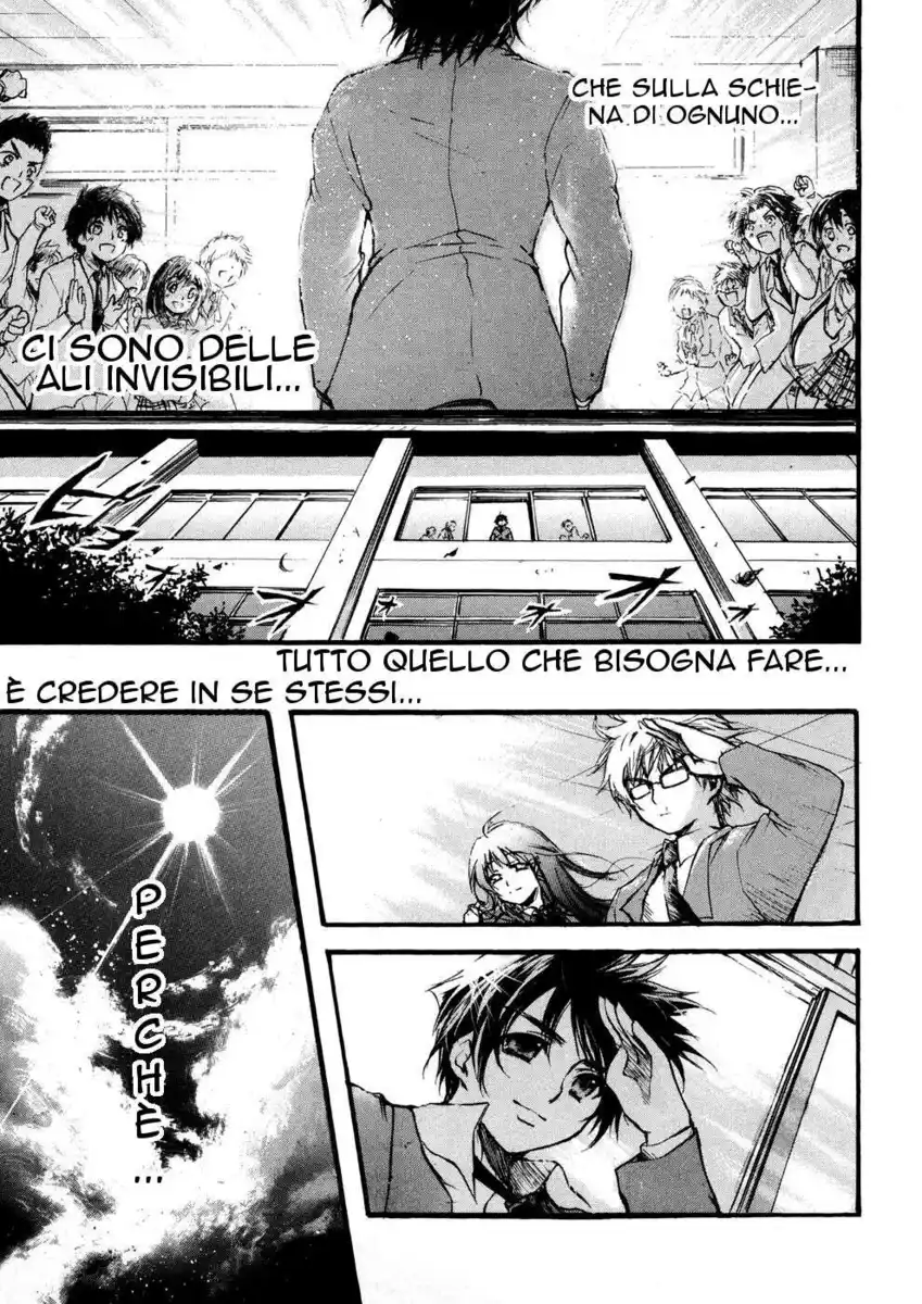 Sora no Otoshimono Capitolo 12 page 22