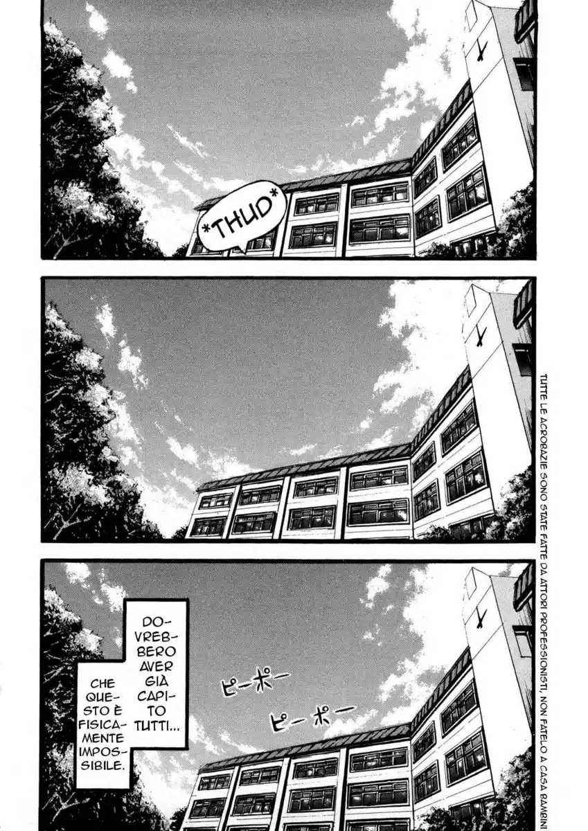 Sora no Otoshimono Capitolo 12 page 24