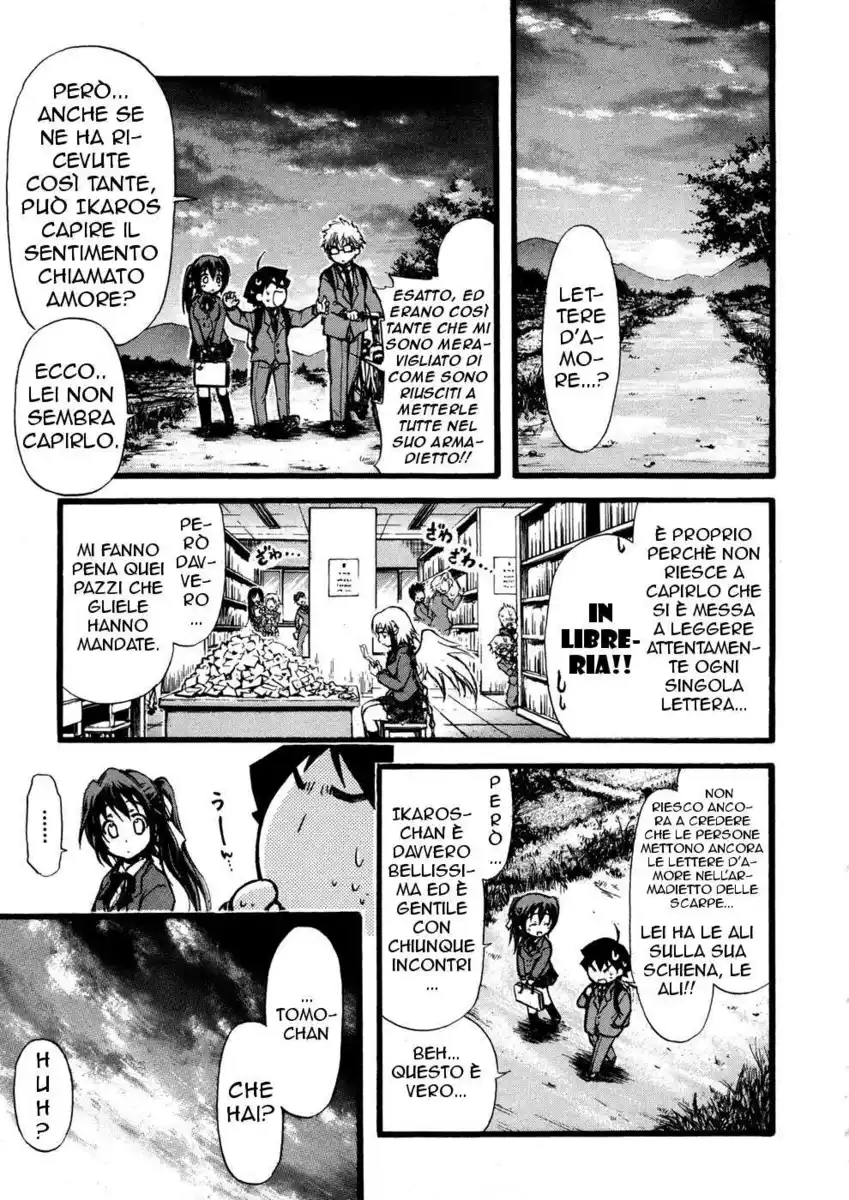 Sora no Otoshimono Capitolo 12 page 27