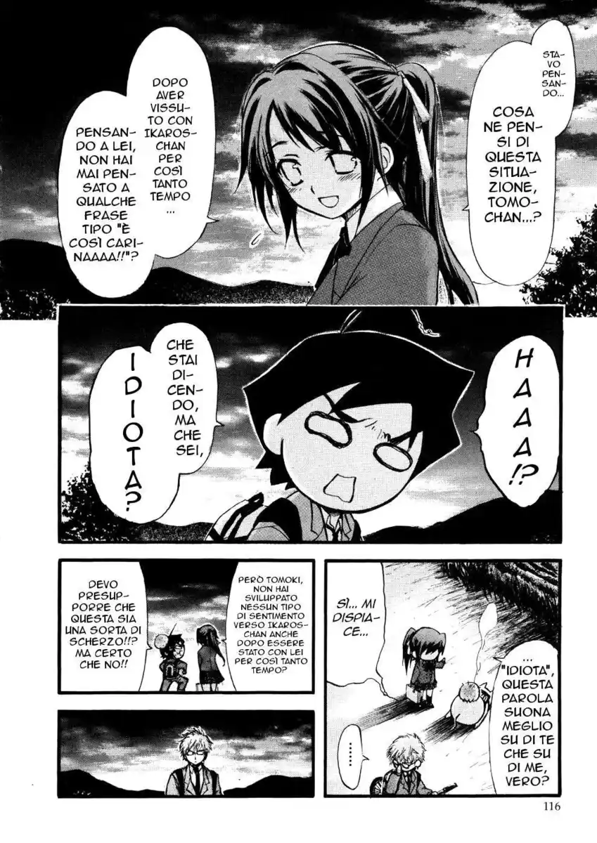 Sora no Otoshimono Capitolo 12 page 28