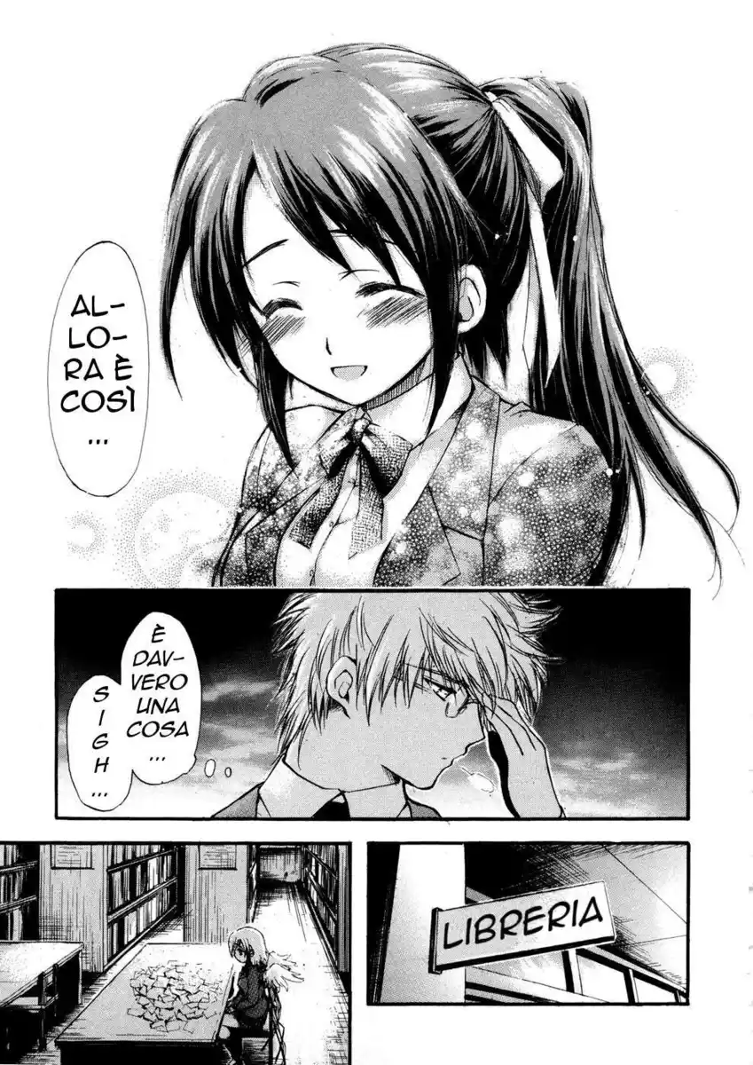 Sora no Otoshimono Capitolo 12 page 29