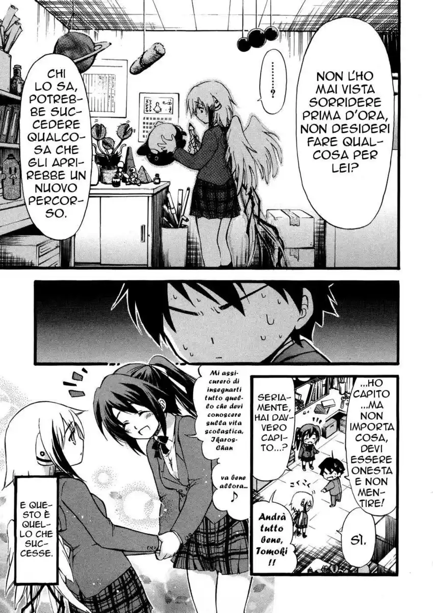 Sora no Otoshimono Capitolo 12 page 7