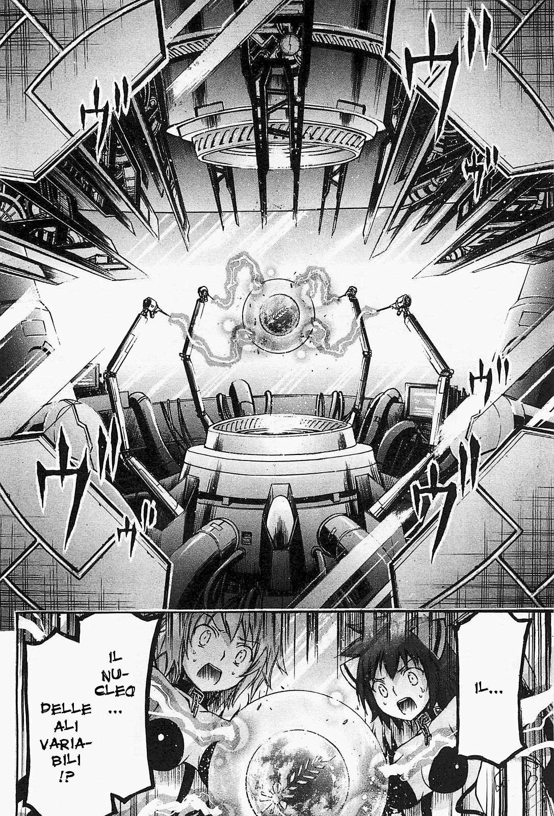 Sora no Otoshimono Capitolo 54 page 2