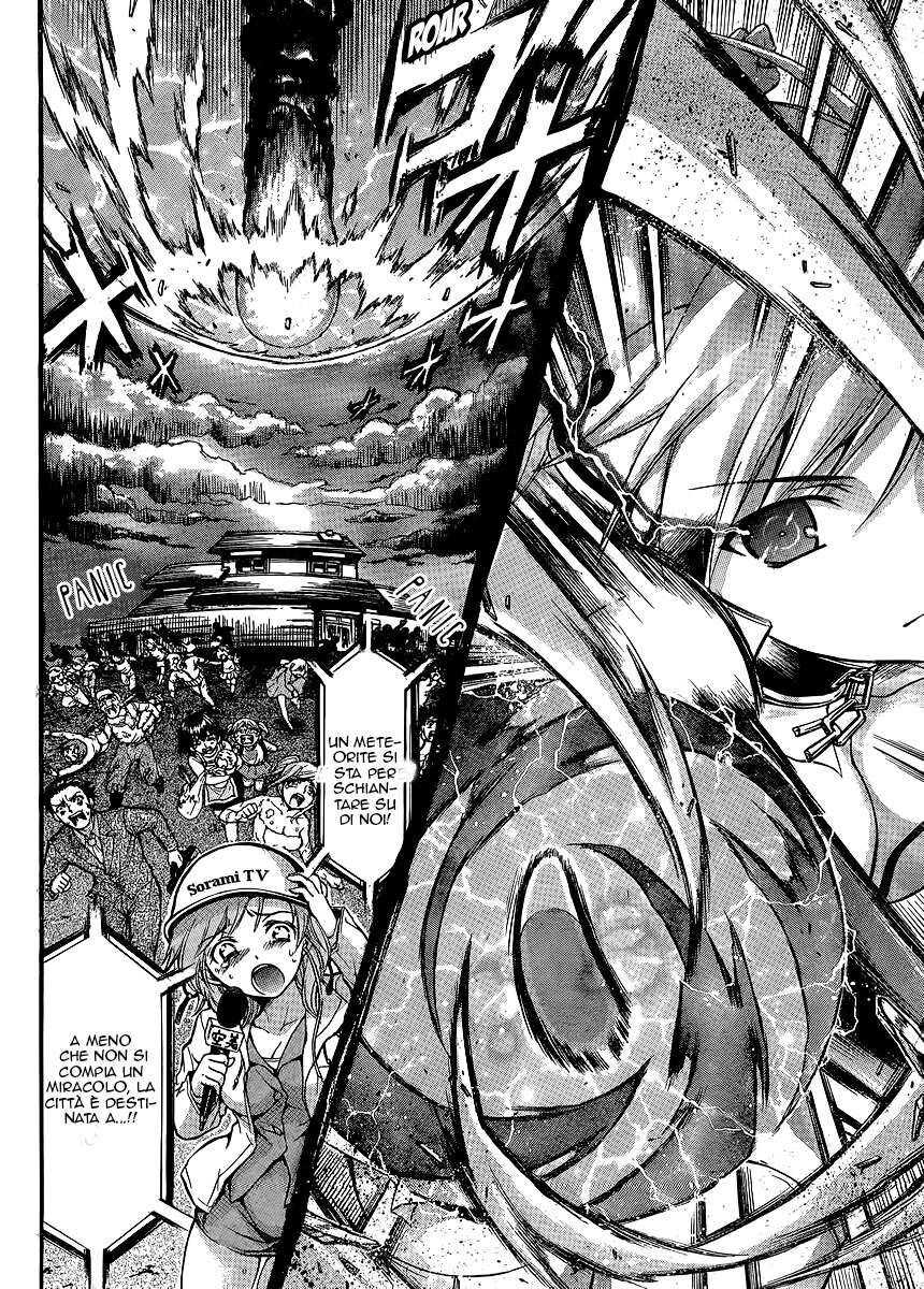 Sora no Otoshimono Capitolo 57.2 page 9