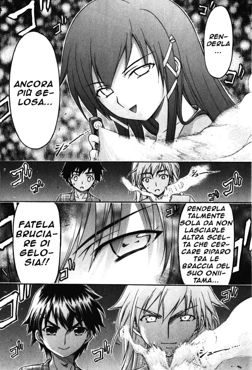 Sora no Otoshimono Capitolo 59 page 11