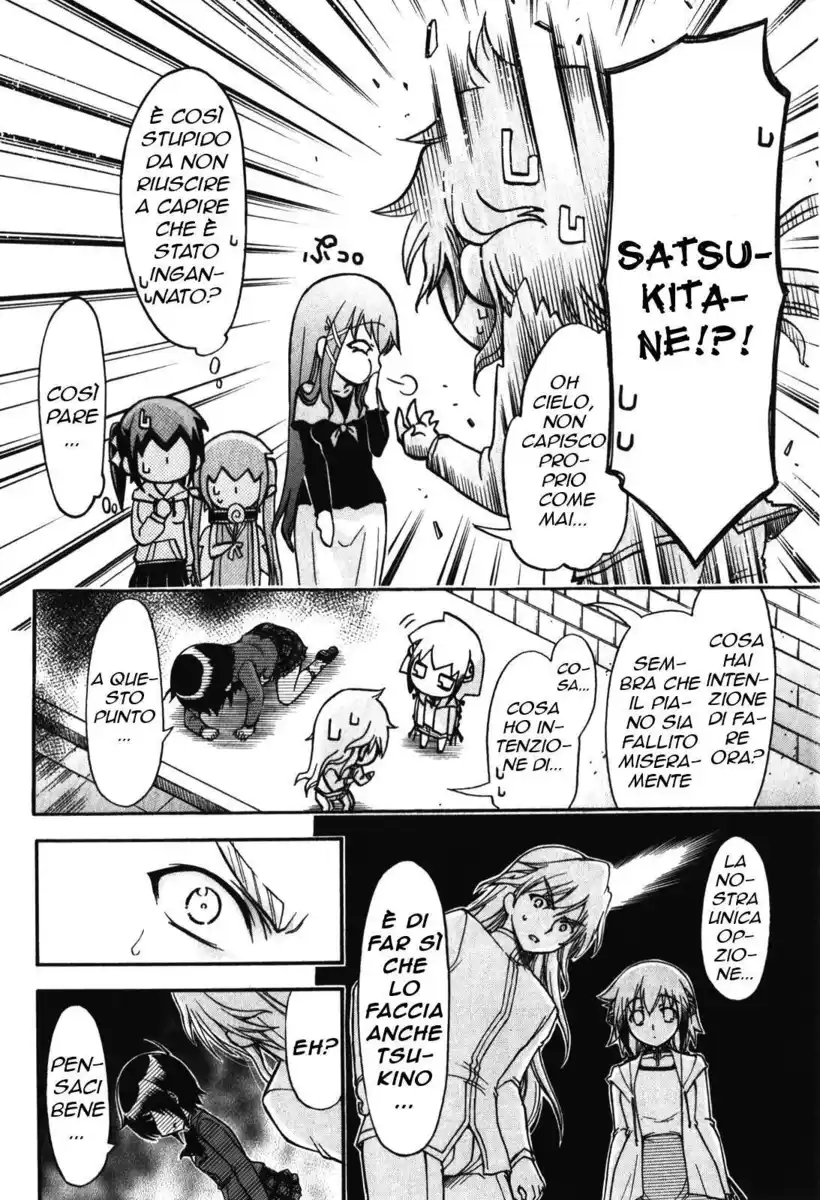 Sora no Otoshimono Capitolo 59 page 20