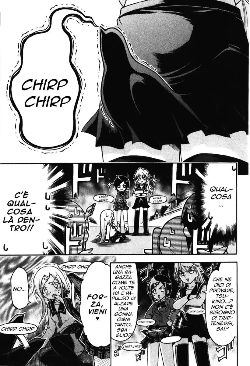 Sora no Otoshimono Capitolo 59 page 26