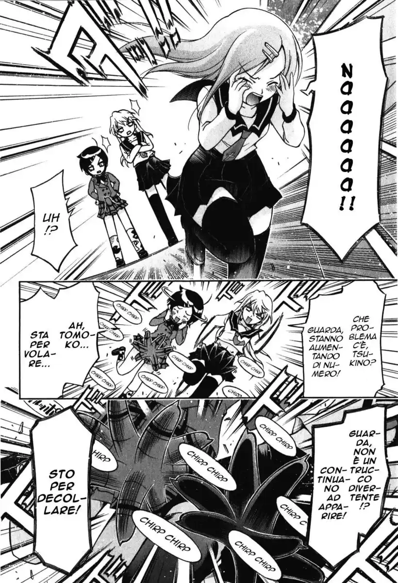 Sora no Otoshimono Capitolo 59 page 27