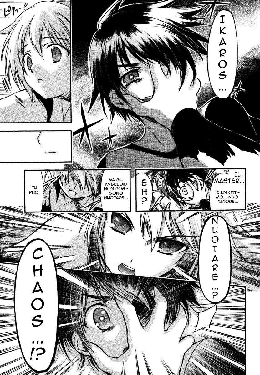 Sora no Otoshimono Capitolo 31 page 20