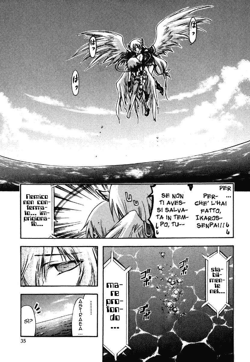 Sora no Otoshimono Capitolo 31 page 29