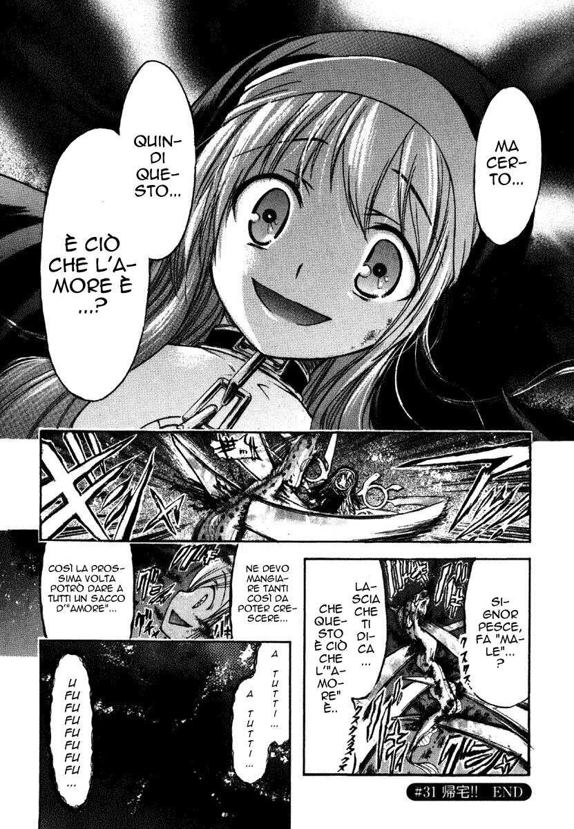 Sora no Otoshimono Capitolo 31 page 41