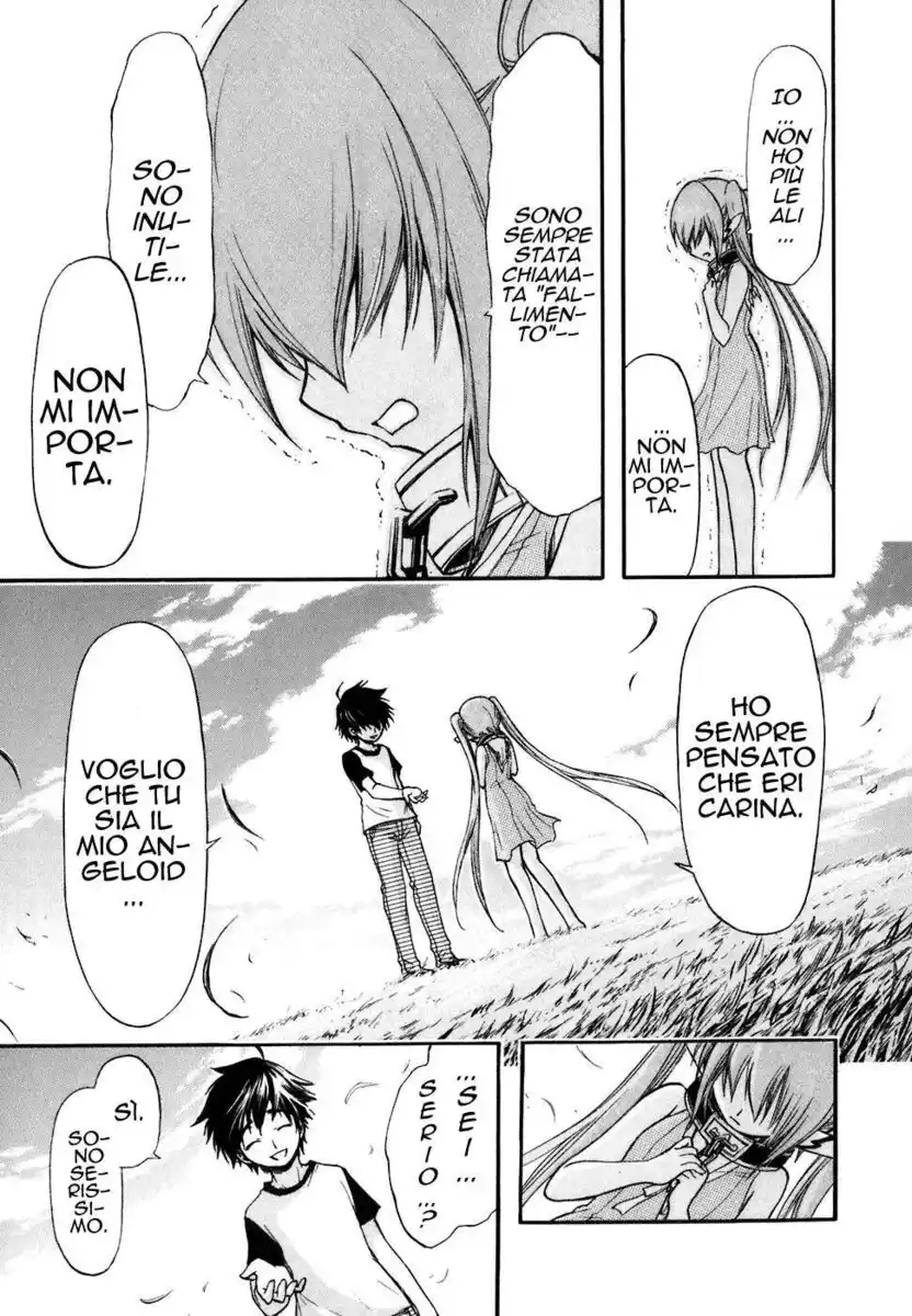 Sora no Otoshimono Capitolo 29 page 15