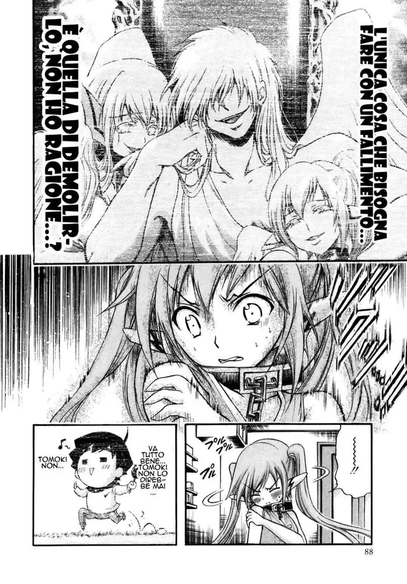 Sora no Otoshimono Capitolo 29 page 2