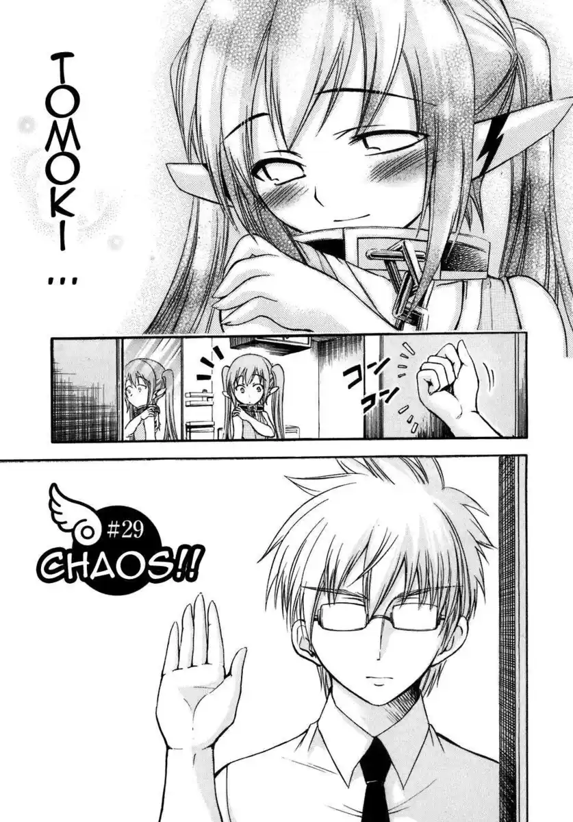 Sora no Otoshimono Capitolo 29 page 3