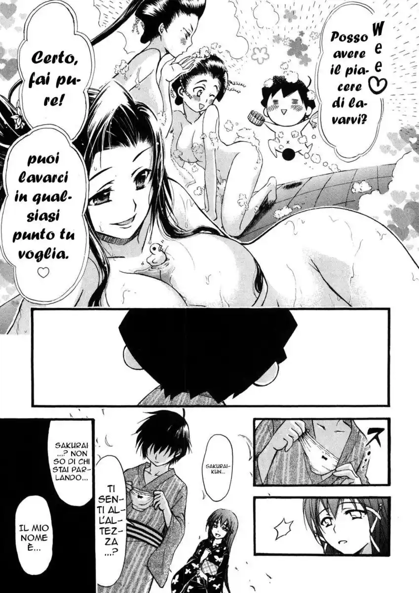 Sora no Otoshimono Capitolo 19 page 12