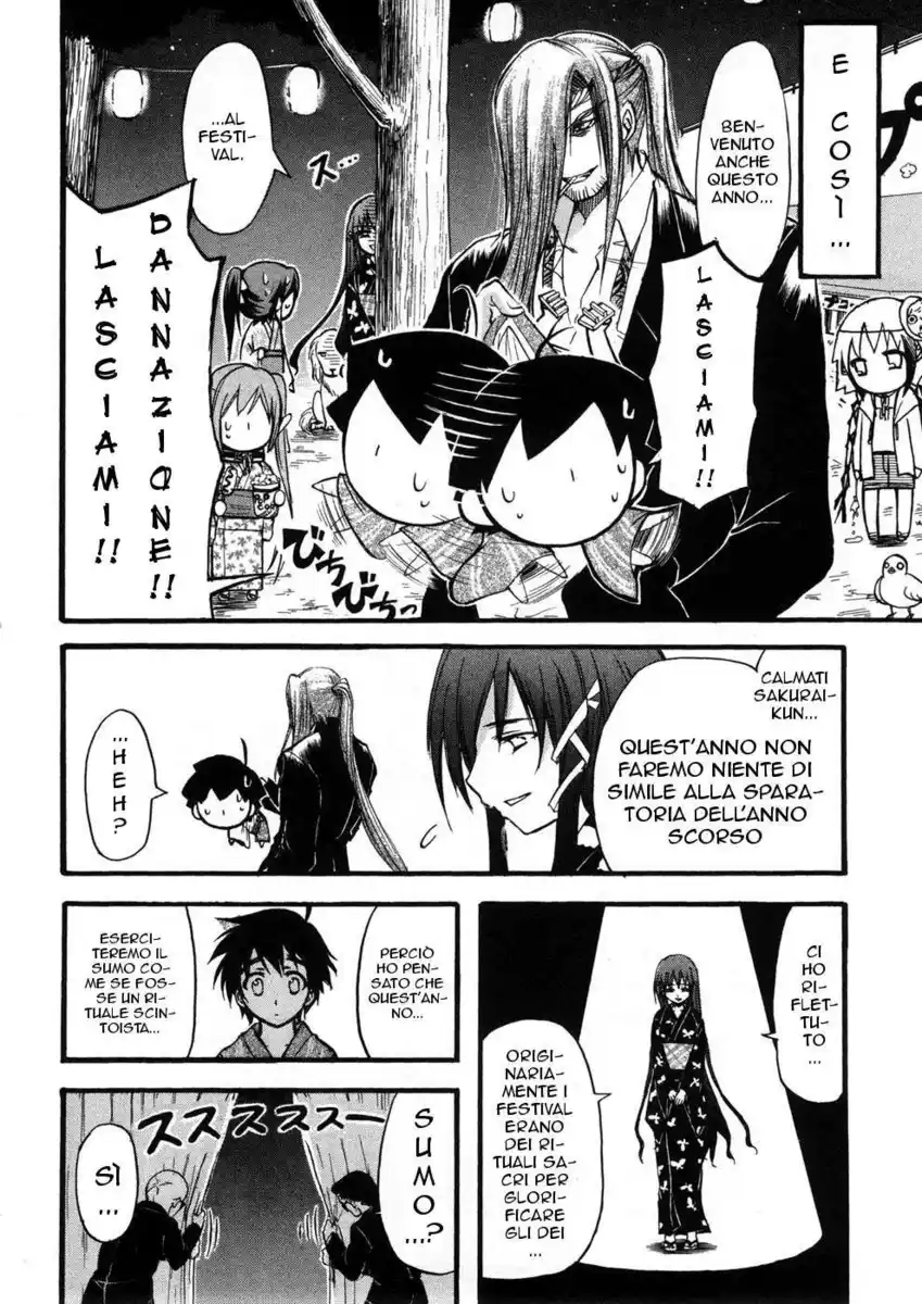 Sora no Otoshimono Capitolo 19 page 9