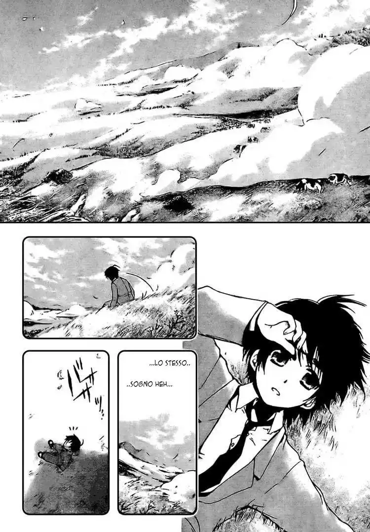 Sora no Otoshimono Capitolo 01 page 15