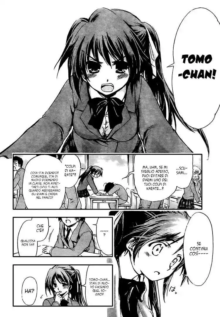 Sora no Otoshimono Capitolo 01 page 17