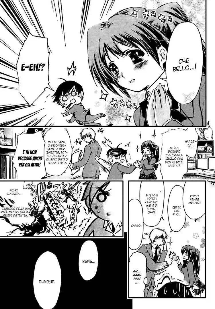 Sora no Otoshimono Capitolo 01 page 27