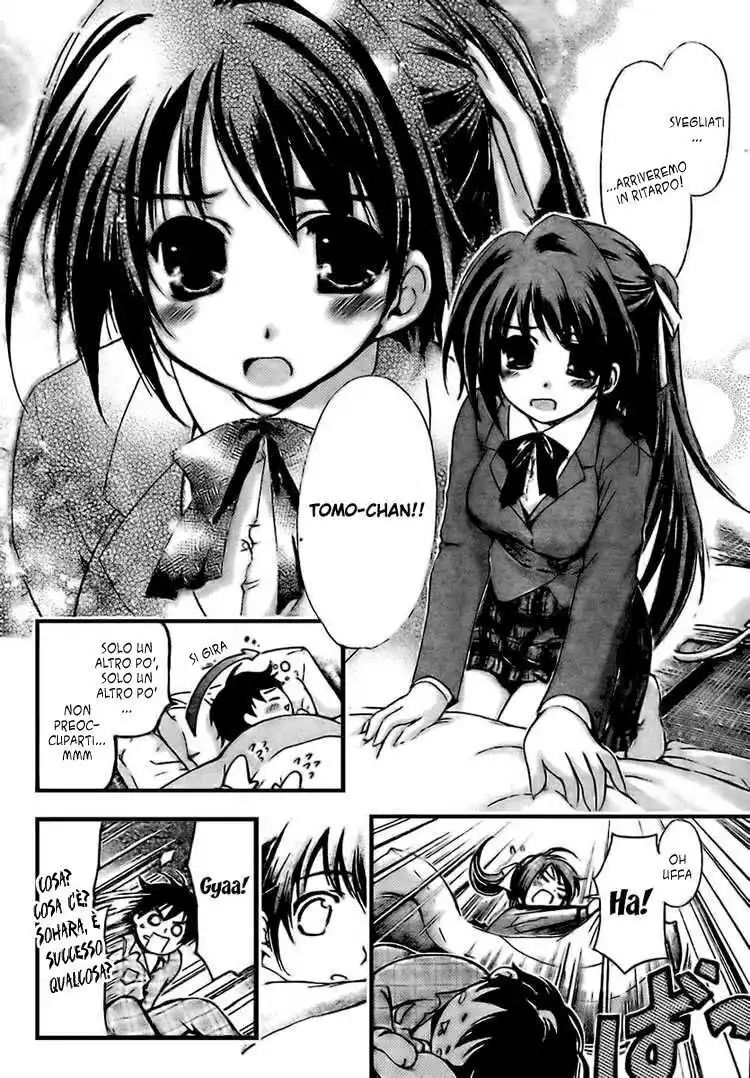 Sora no Otoshimono Capitolo 01 page 4