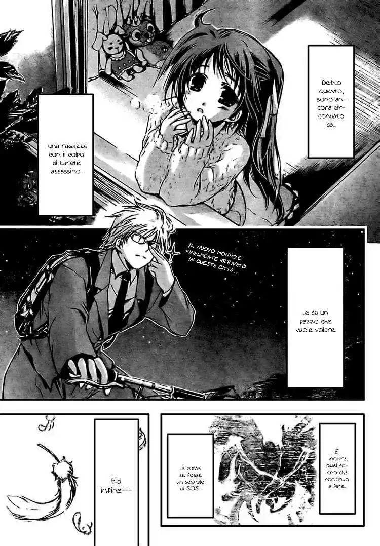 Sora no Otoshimono Capitolo 01 page 47