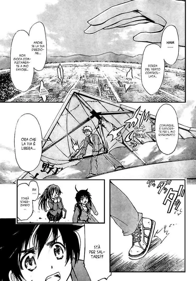 Sora no Otoshimono Capitolo 01 page 9