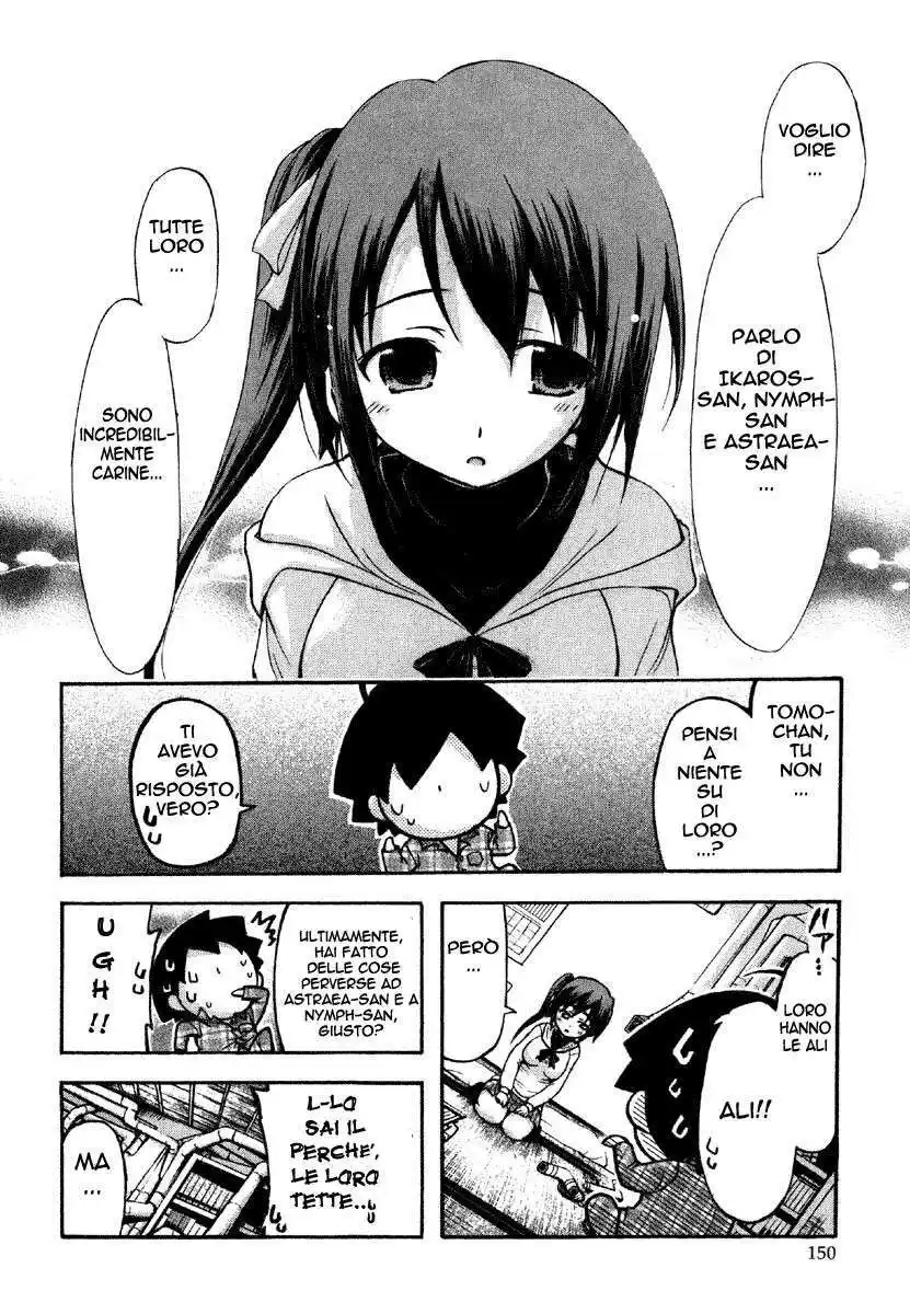 Sora no Otoshimono Capitolo 34 page 22