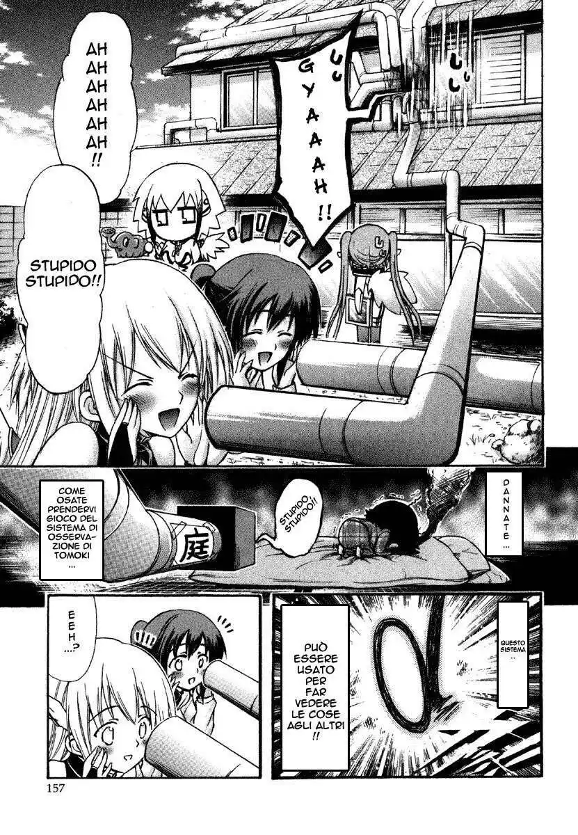 Sora no Otoshimono Capitolo 34 page 29