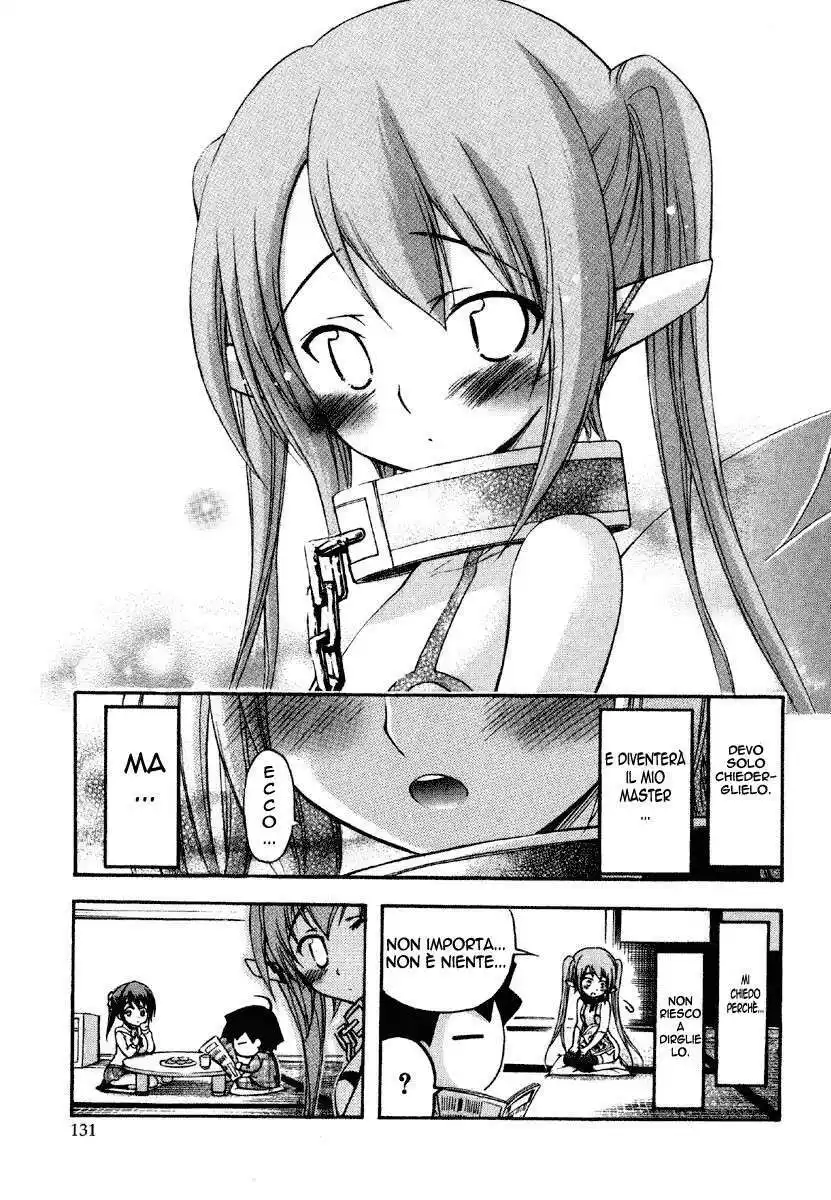 Sora no Otoshimono Capitolo 34 page 3