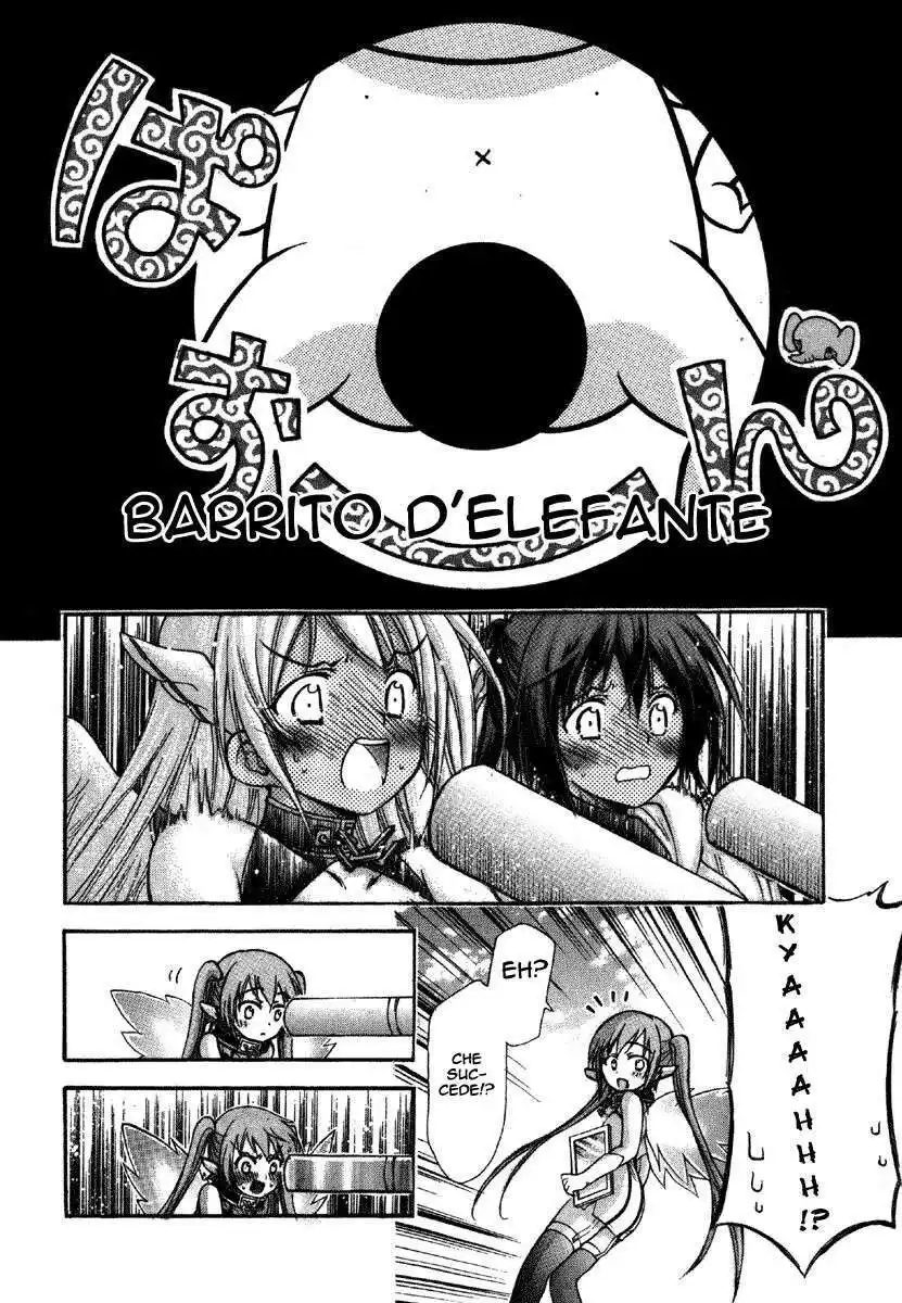 Sora no Otoshimono Capitolo 34 page 30