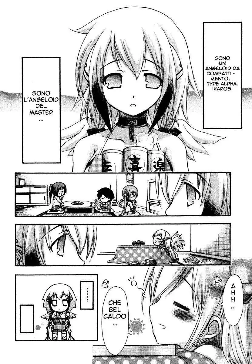 Sora no Otoshimono Capitolo 34 page 6