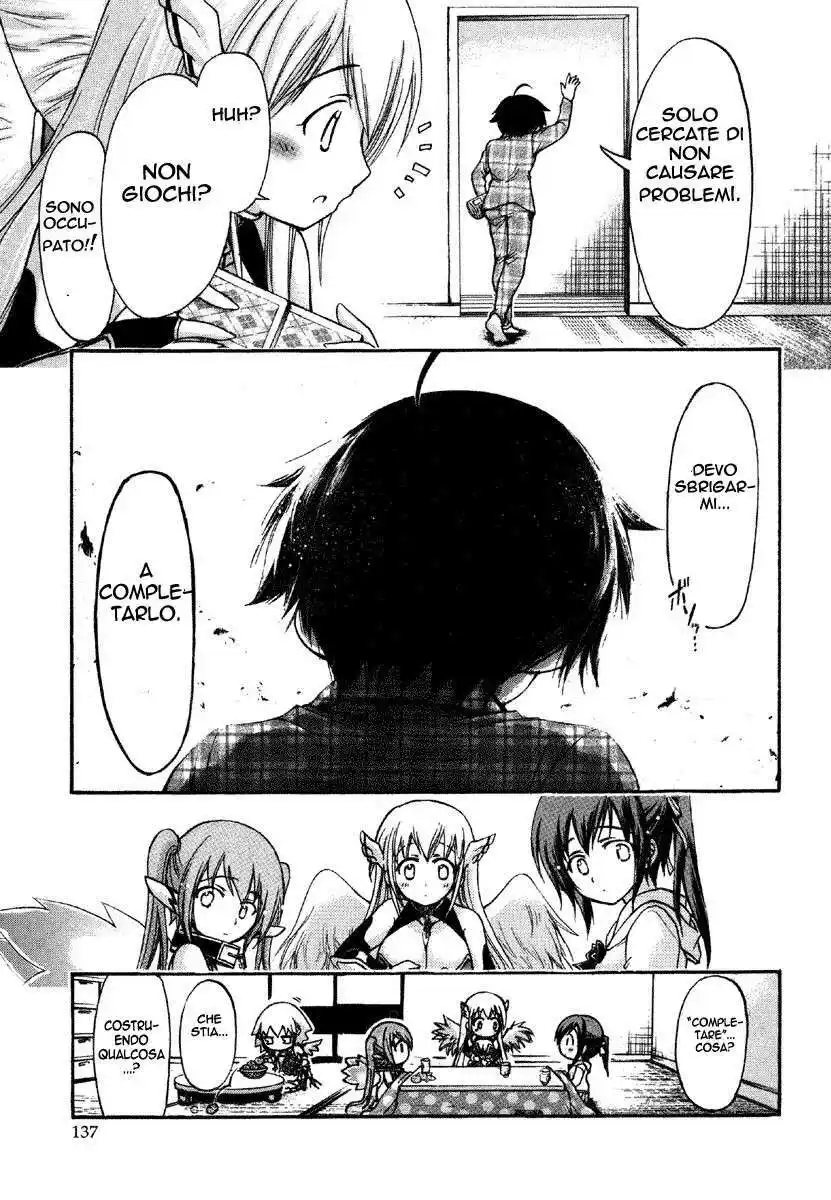 Sora no Otoshimono Capitolo 34 page 9