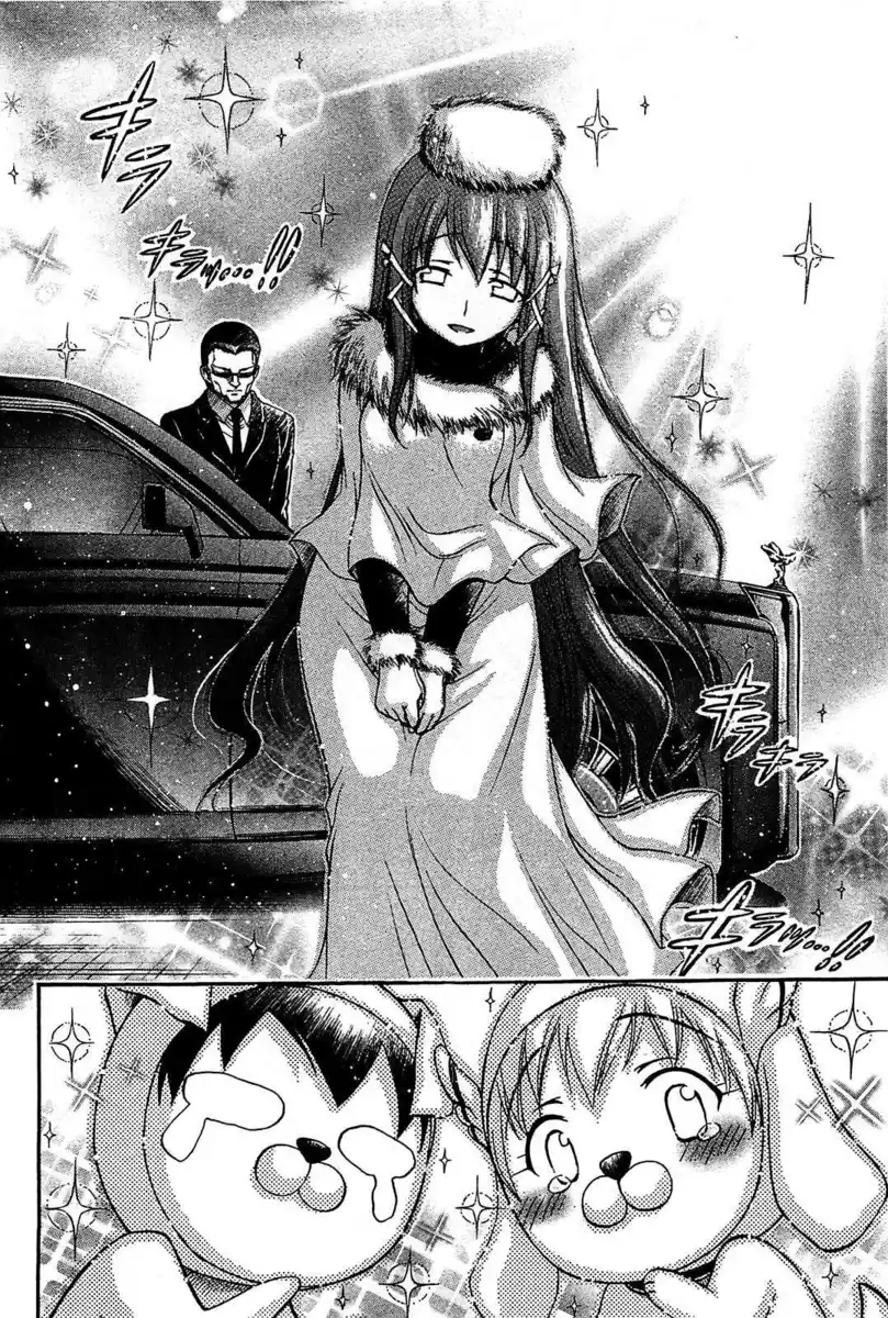 Sora no Otoshimono Capitolo 48 page 18